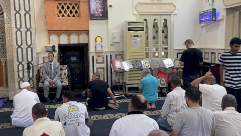 الأوقاف تواصل عقد الندوات العلمية بالمساجد الكبرى بأربعة محافظات