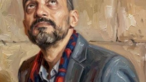 عدسة مكسورة ... شعر محمد البيطار
