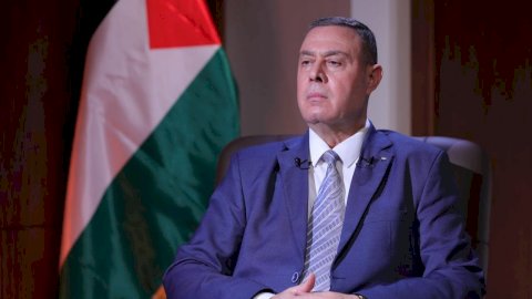مصر تنعي السفير الفلسطيني دياب اللوح