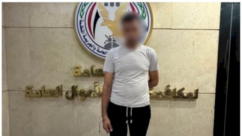 ضبط عاطل لقيامه بالنصب  على المواطنين راغبى السفر للخارج والإستيلاء على أموالهم بالقاهرة