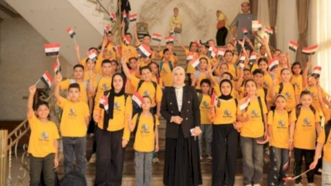 المركزالأول لأبناء قرية المنزلة ببطولة الجمهورية للحساب الذهني وألعاب الذكاء