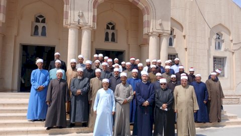 قوافل دعوية بمساجد بلطيم لنشر الفكر الوسطي وتعزيز الوعي الديني