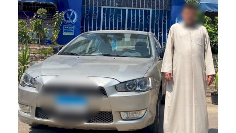 حقيقة فيديو قيام سائق بالسير عكس الإتجاه بالشرقية