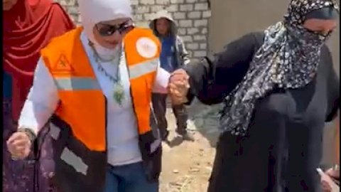 التضامن: فرق التدخل السريع تتعامل مع 250 حالة خلال النصف الأول من أغسطس