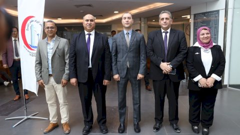 دعم البحث العلمي وتبادل الخبرات الطبية يعزز تطوير منظومة علاج الأورام بكفرالشيخ