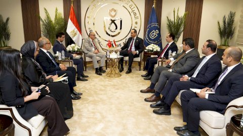 السفير التركي بالقاهرة: مستعدون لدعم الشراكات مع كبرى المؤسسات الطبية التركية
