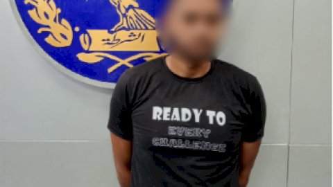 ضبط عامل لقيامه بالتعدي بالضرب علي طفل بالدقهلية