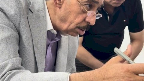 خلال اللقاء الجماهيري.... محافظ سوهاج يوجه بإنشاء كشك فوري لمواطن من ذوي الإعاقة بجهينة