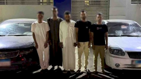 سرقة سيارة دكتور تقود الامن للقبض علي أخطر تشكيل عصابي لسرقة السيارات بالاسكندرية