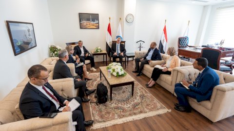 وزير البترول يبحث مع شركة «فيلوكس» الأسترالية فرص الاستثمار في قطاع التعدين