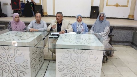 مؤتمر أسرتي قوتي يضع مطالب أصحاب الهمم على طاولة المسؤولين بأرمنت