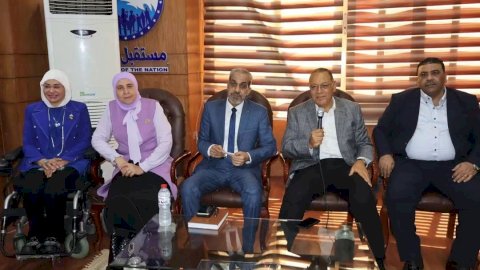 مستقبل وطن الشرقية يطلق خطة الاستعداد للعام الدراسي بمعارض أهلاً مدارس
