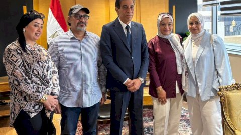 وزارة الخارجية تنجح في الإفراج عن مهندس مصري كان محتجزاً في جمهورية الكونغو