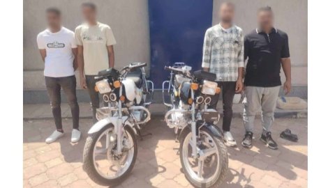 اتخاذ الاجراءات القانونية ضد المتهمين بمحاولة سرقة مطربة بالغربية