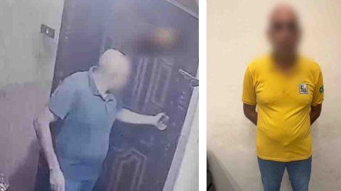 اعرف  فيديو قيام عاطل بسرقة مقبضى باب شقتين بالإسكندرية