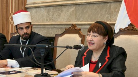 من «جوار الحضارات» إلى «قبول الآخر» .. الأوقاف تستعرض مع القساوسة الفلبينيين ركائز التعايش المصري