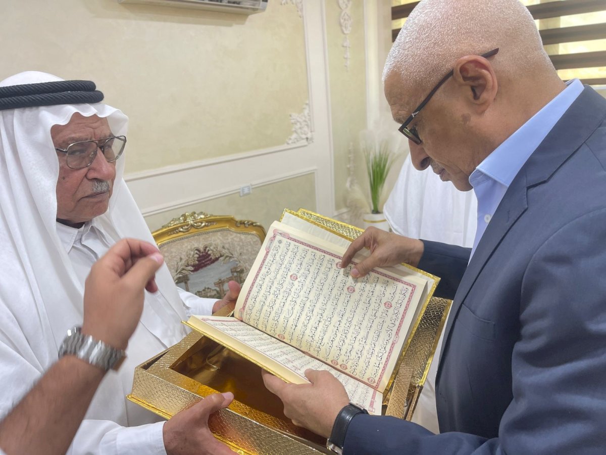 الشيخ عبدالله جهامة:محافظ شمال سيناء لم يتأخر عن مطالب المجاهدين