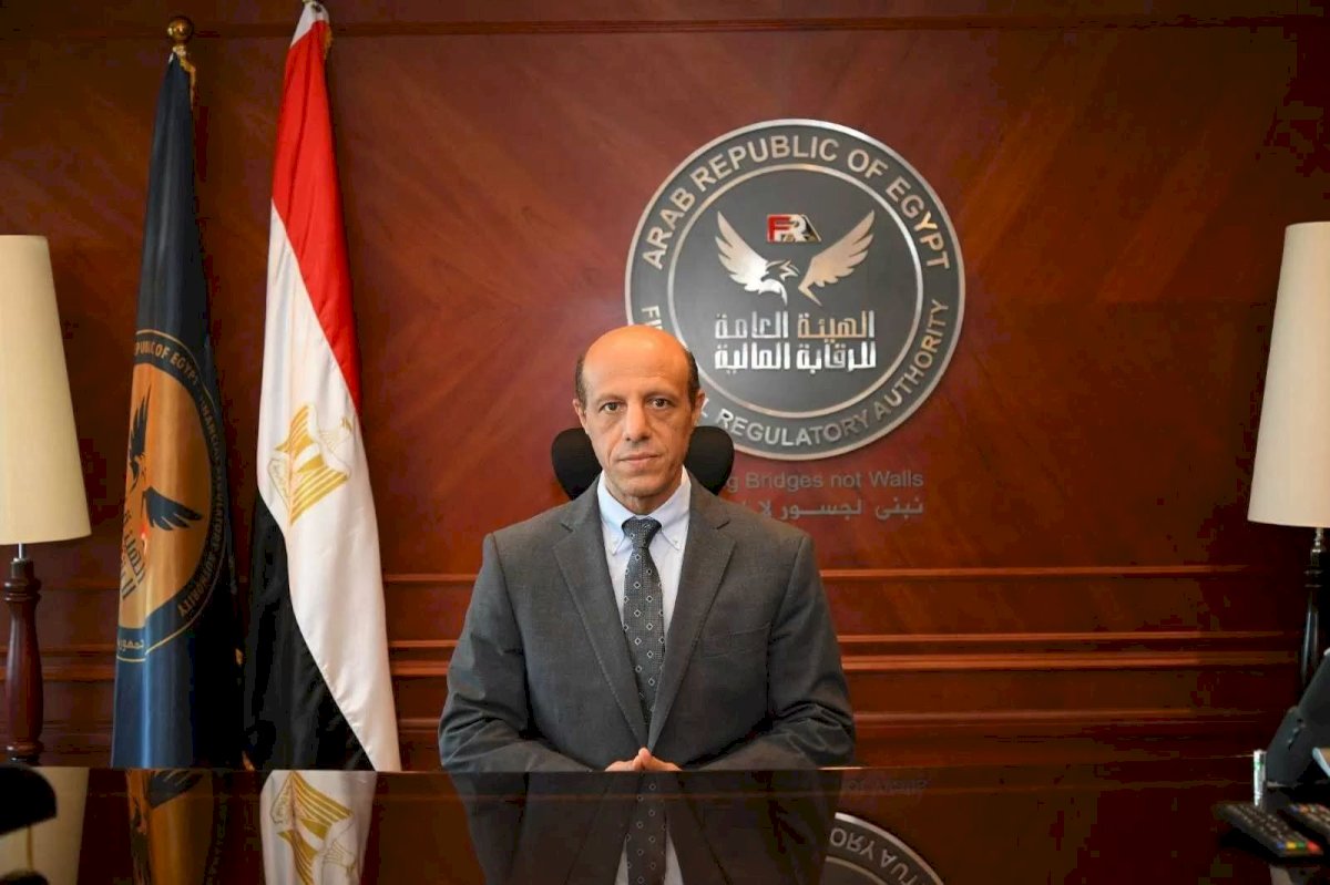 تجديد تعيين محمد الصياد نائبًا لرئيس الرقابة المالية لمدة عام