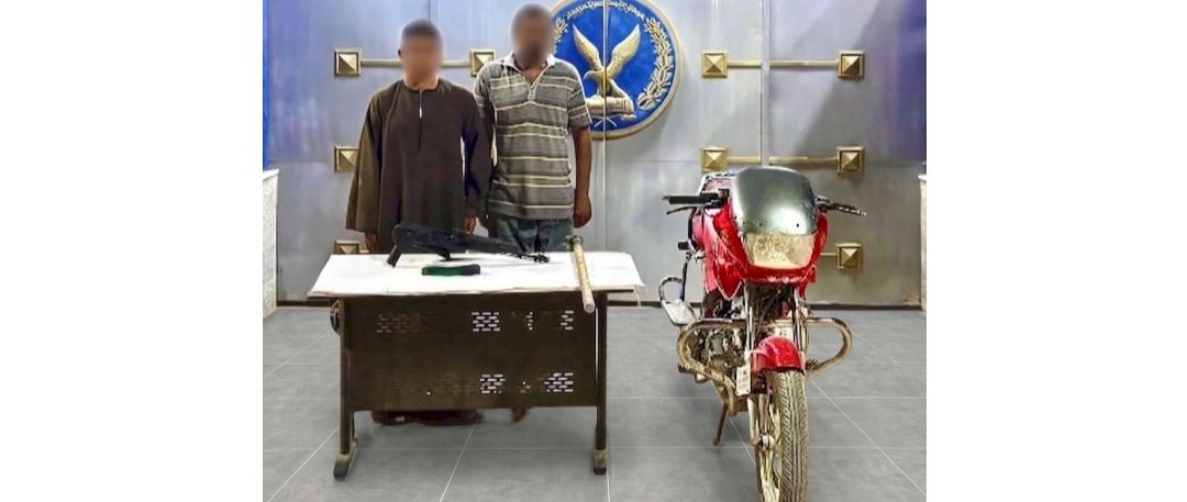 حقيقة فيديو قيام عاملين بالتهجم على منزل مواطن بالاسلحة النارية بسوهاج