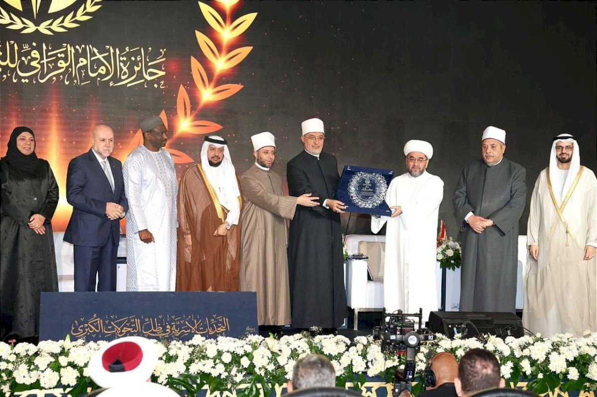 وزير الأوقاف يشارك في الجلسة الافتتاحية للمؤتمر الحادي عشر لدار الإفتاء المصرية