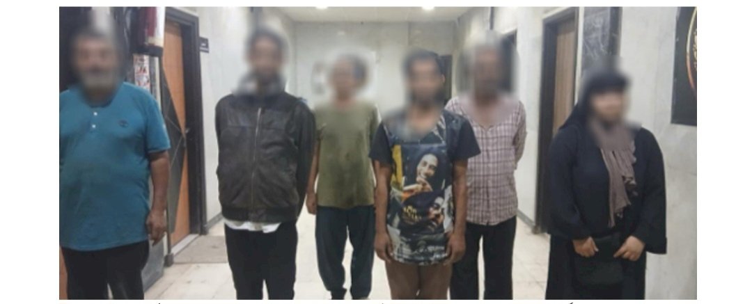 وزارة الداخلية تكافح جرائم إستغلال الأحداث في التسول