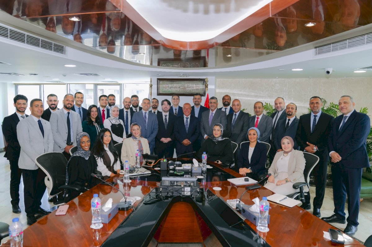 بنك التعمير والإسكان ينفذ تدريب تفاعلي للتوعية بالأمن السيبراني  بالتعاون مع شركة Unit 42
