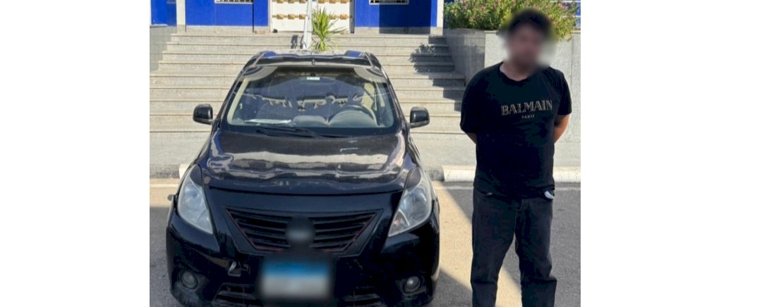 التحفظ علي سيارة "تابعة لإحدى شركات النقل الذكى" لقيام السائق الإصطدام بسيدة عمداً بالقاهرة
