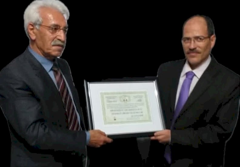 لجنة جائزة أوسمان صبري للصداقة بين الشعوب تنعي السيد عبد الفتاح علي