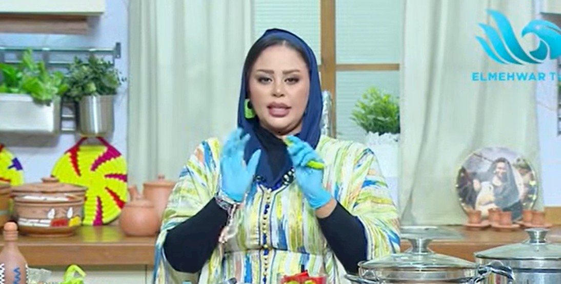 لأول مرة أم معاذ تكشف أسرار الأكل الصعيدي