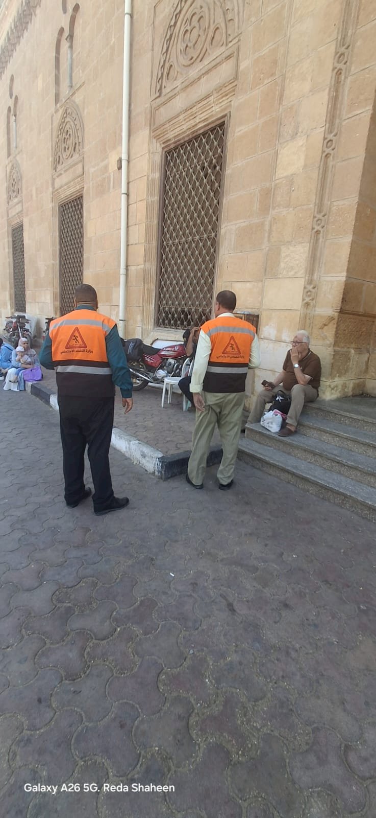 التضامن الاجتماعي:  فرق التدخل السريع تتعامل مع 56 بلاغا خلال 3 أيام