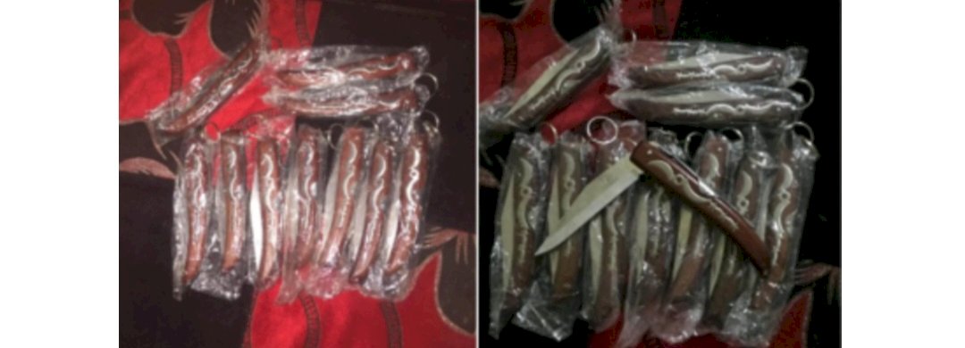 ضبط عاطل لقيامه بإدارة صفحة للترويج لبيع الأسلحة بالإسماعيلية