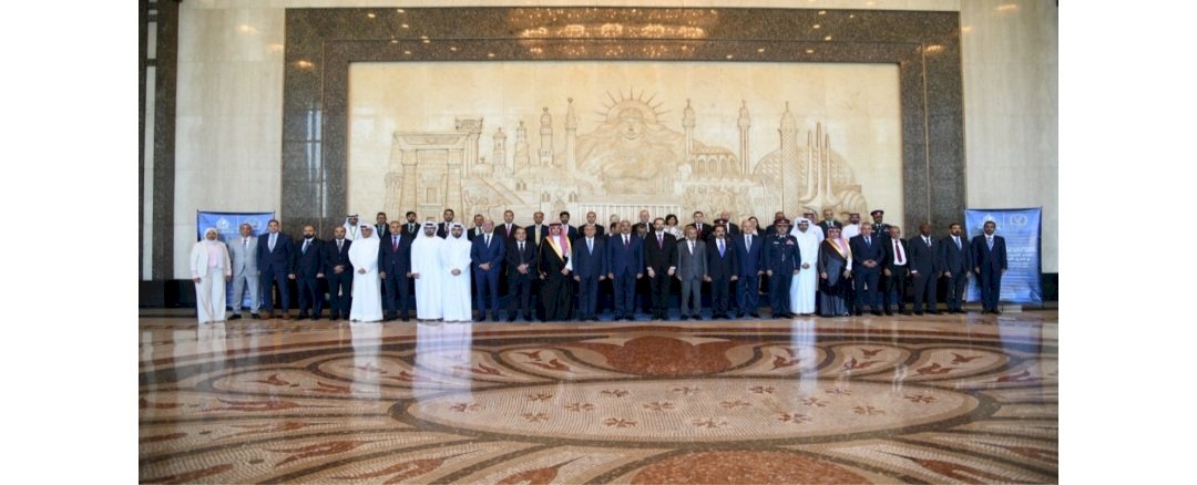 الداخلية تستضيف إجتماع الإنتربول التاسع لقادة الشرطة فى الشرق الأوسط وشمال إفريقيا