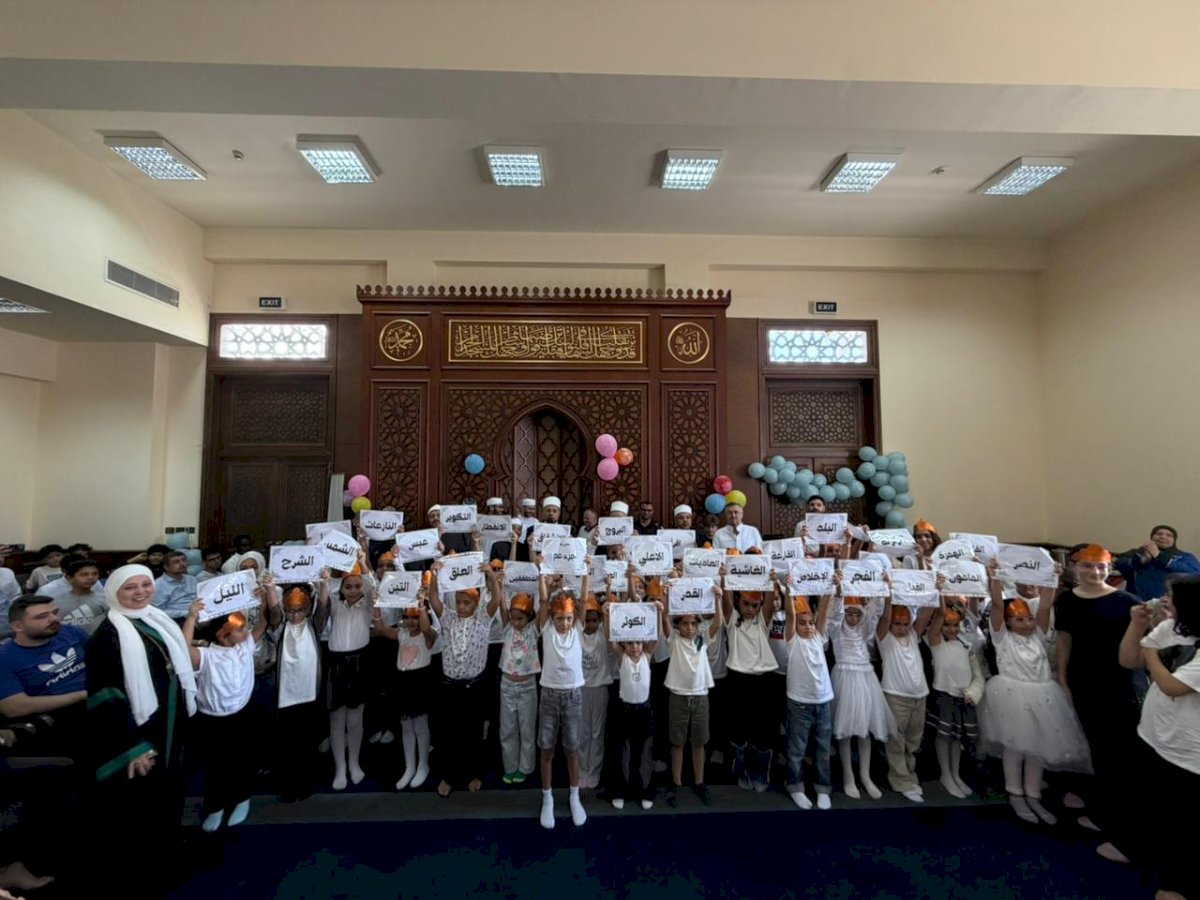 «الأوقاف» تختتم النشاط الصيفي بمسجد الجامع الكبير بمدينتي وتكرّم الأطفال المشاركين