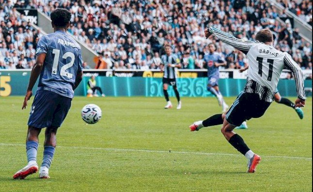 نيوكاسل يونايتد  يتعادل ايجابيا مع  بورنموث في الجولة الـ3 للدوري الإنجليزي