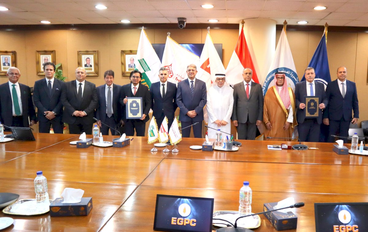 شراكة مصرية سعودية للتوسع في صناعة الزيوت المتخصصة محلياً