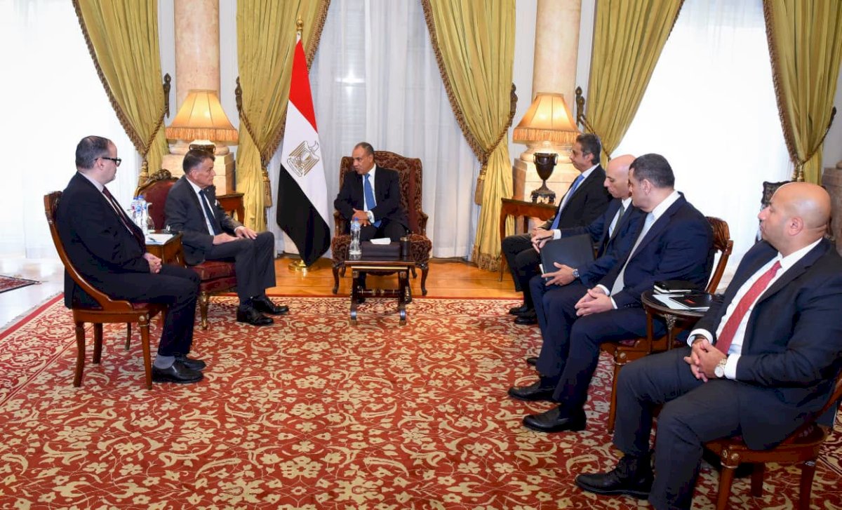 وزير الخارجية يلتقي القائم بأعمال المفوض العام للأونروا