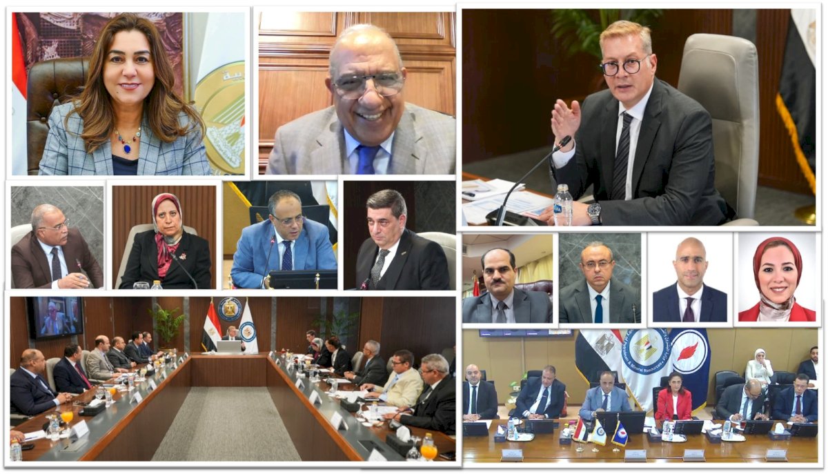 وزير البترول خلال رئاسته جمعية الفاهرة لتكرير البترول يؤكد الاعتماد على الإنتاج المحلي