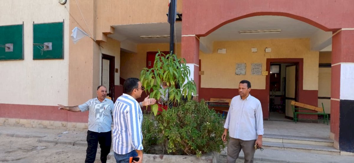توجيهات حاسمة من عبدالواحد خلال جولة مفاجئة بمدارس أبوتشت