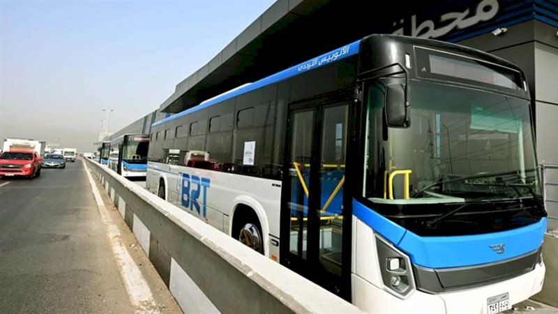تفاصيل اشتراكات الأتوبيس الترددي وأسعارها