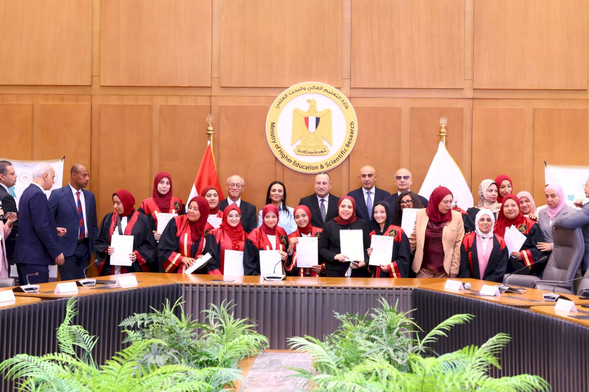 التعليم العالي يشهد توقيع اتفاقيات للتعاون المصري الياباني والتوسع في تطبيق التوكاتسو بالجامعات