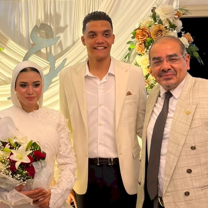 ألف مبروك خطوبة جميلة الجميلات رانيا علي فارس الشباب عبدالله