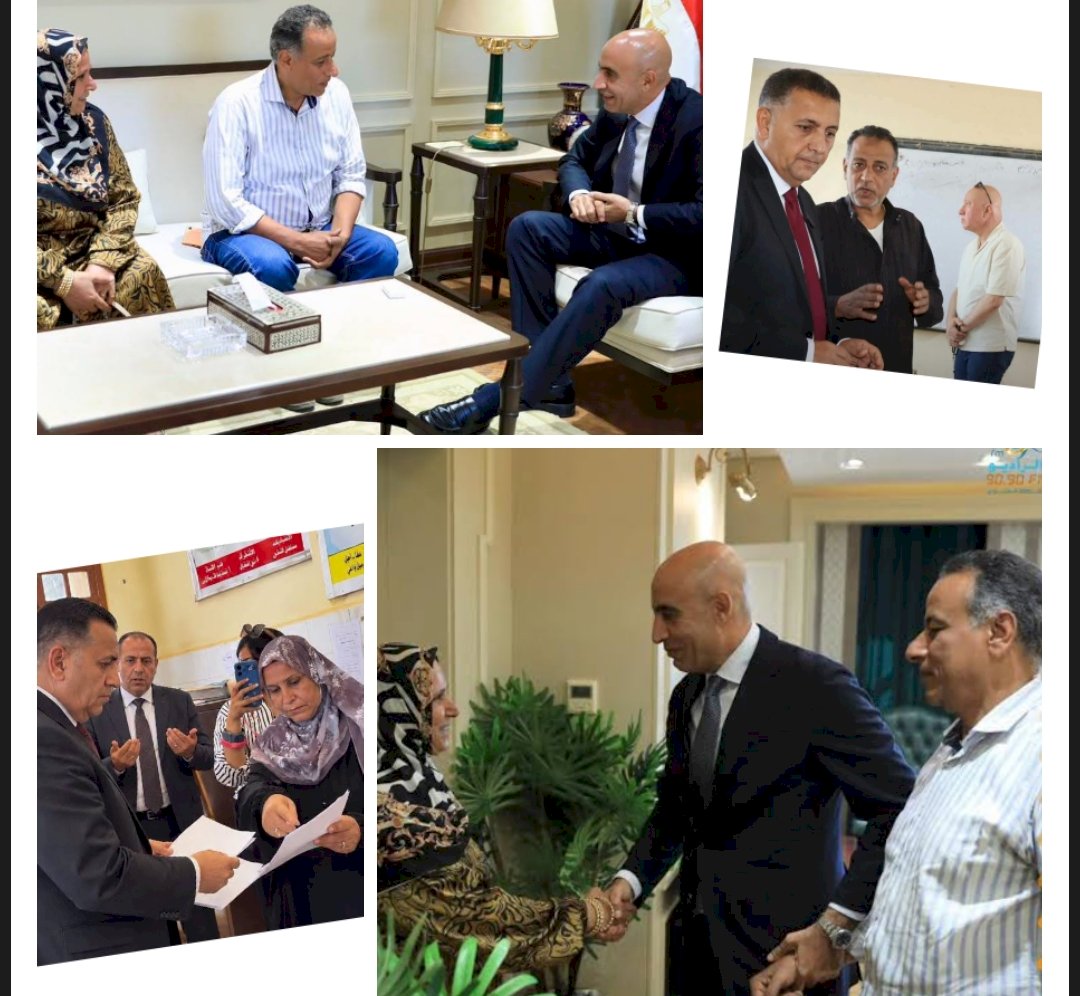 من توبيخ الكاميرات إلى تكريم الوزير..رد اعتبار معلمى القليوبية