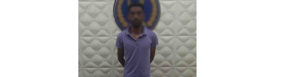 ضبط منادي سيارات بدون ترخيص بالقاهرة