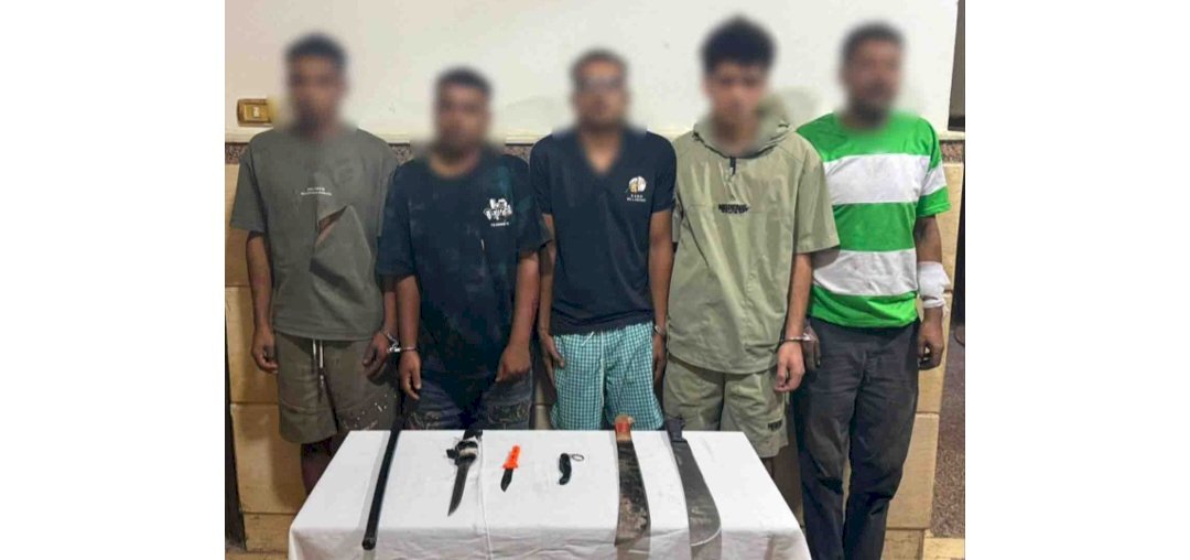 النيابة تحقق في مشاجرة الاسلحة بالاسماعيلية