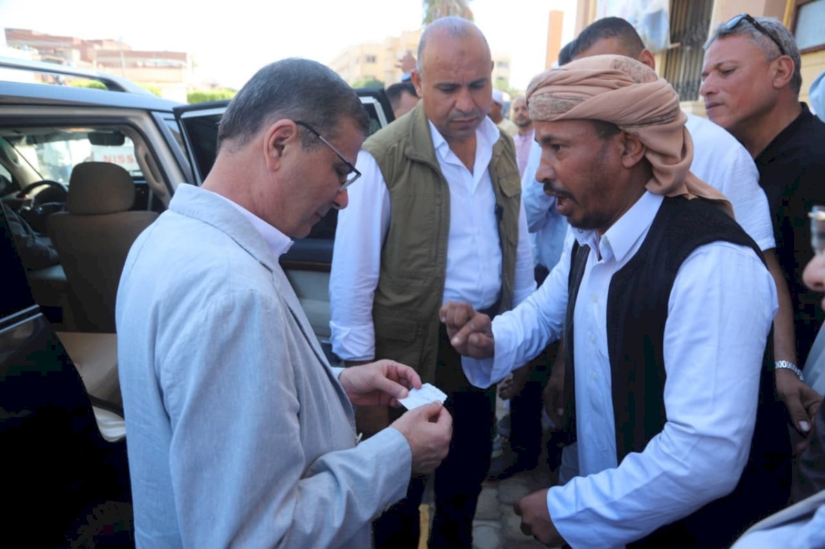 وزير الزراعة ومحافظ البحيرة يشهدون احتفالية عيد الفلاج بقصر ثقافة أبو المطامير