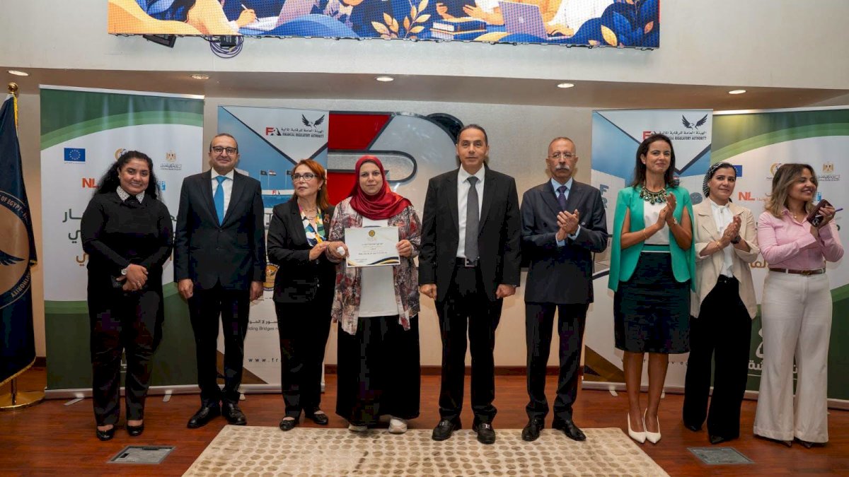 "الرقابة المالية" تؤهل مجموعة جديدة من "الميسّرات" لدعم التمكين المالي للنساء الريفيات بالشراكة مع الأمم المتحدة