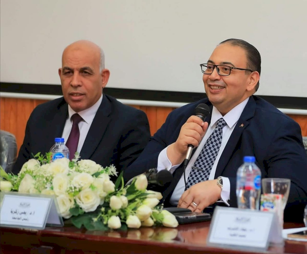 جامعة كفر الشيخ تواصل صعودها في التصنيفات الدولية