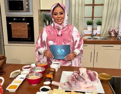 فخدة مندي في الفرن.. الشيف أم معاذ تكشف أسرار الوصفة من غير دفن في الزير
