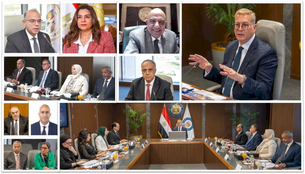 وزير البترول يرأس مجلس إدارة الهيئة العامة للبترول لاعتماد نتائج ألاعمال