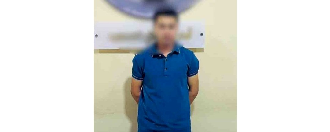 ضبط نصاب خدمة عملاء البنوك المزيف بالمنيا